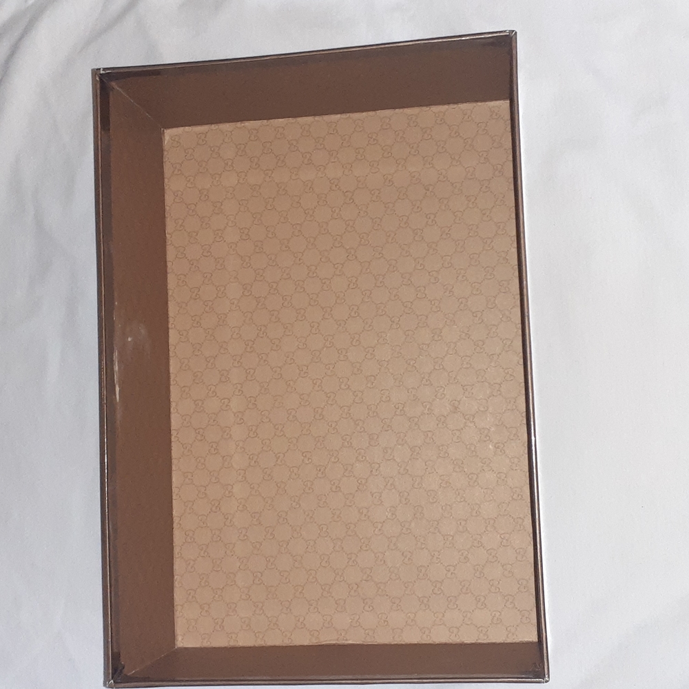 Gucci Women's shoe box vintage (empty) - Picture 7 of 13